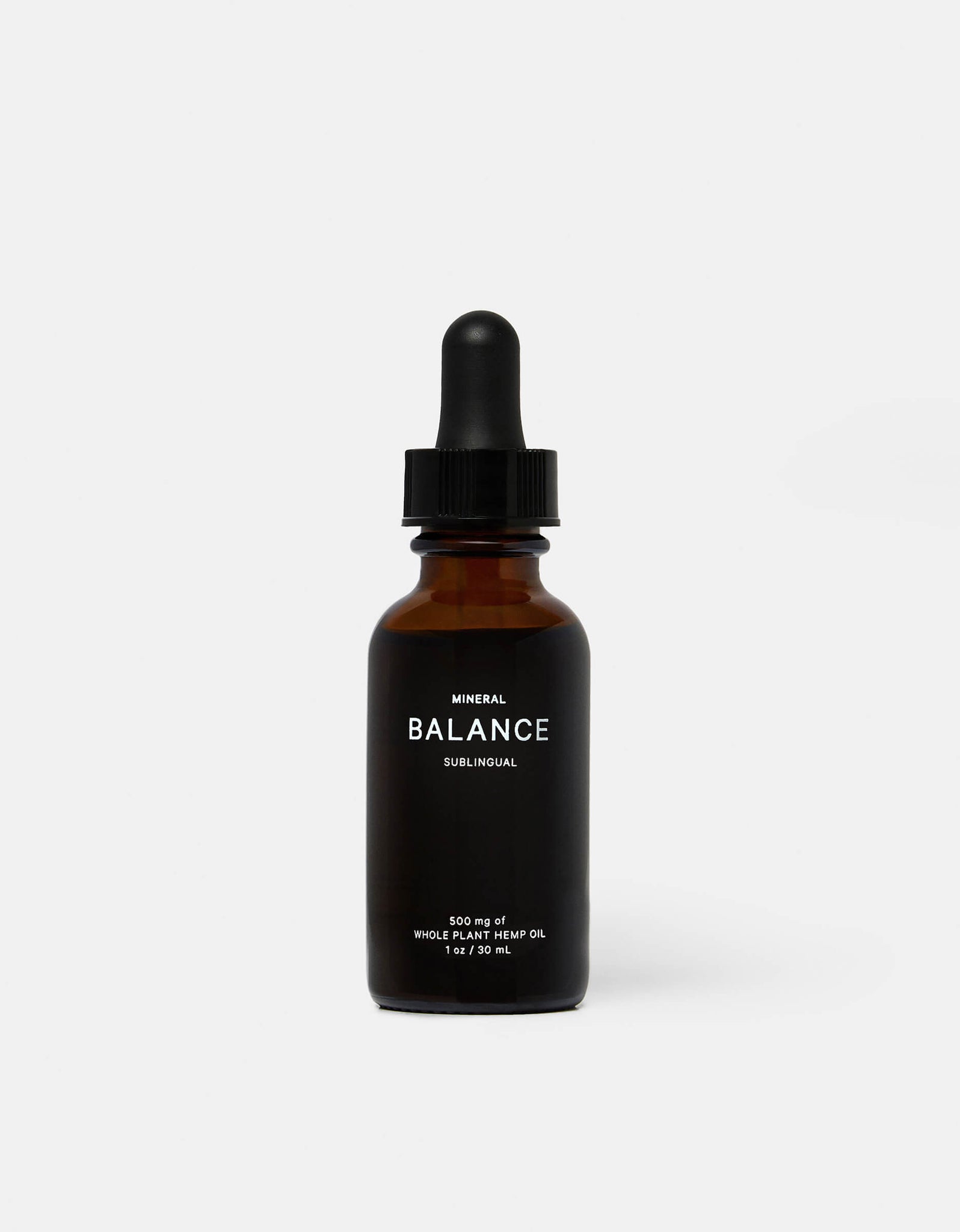 MINERAL BALANCE 500 mg product 